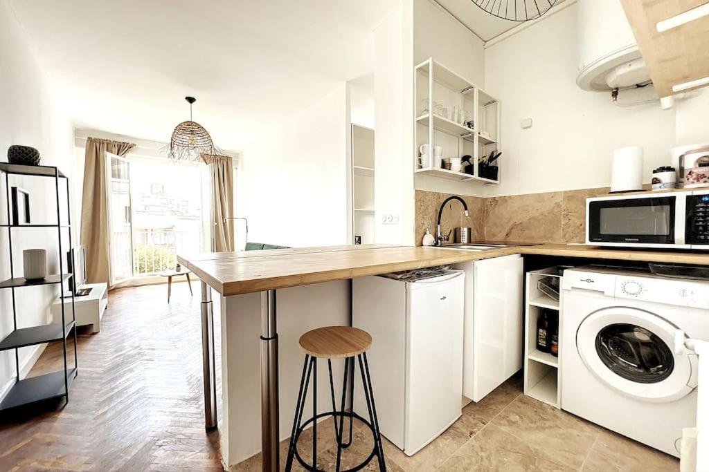 Appartement Tout Equipe 4 Couchages- Vieux Port & Panier Μασσαλία Εξωτερικό φωτογραφία