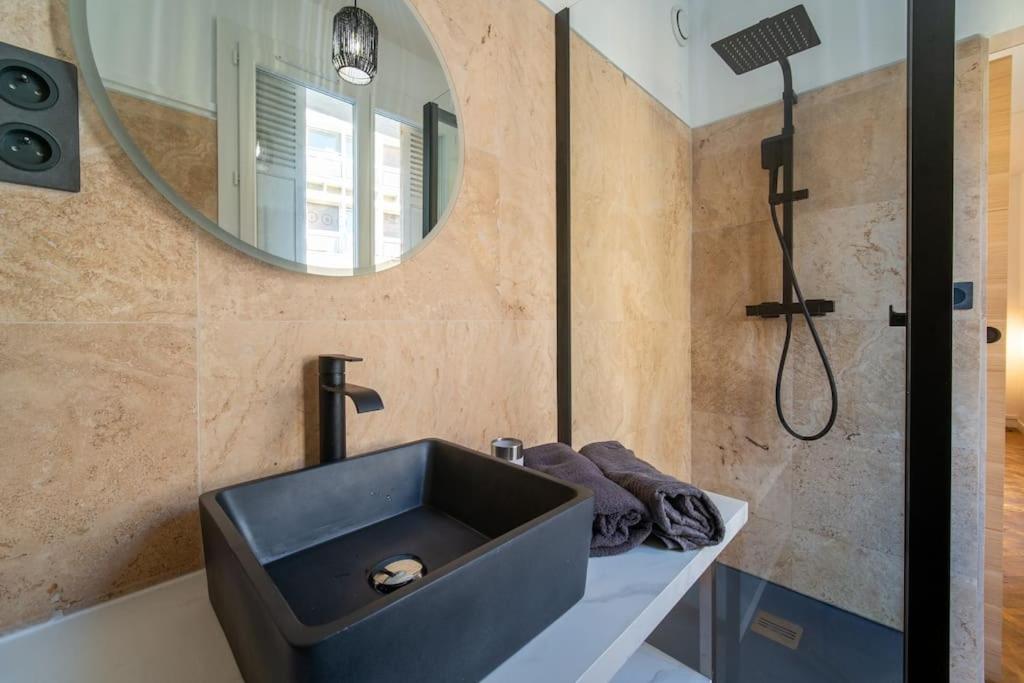 Appartement Tout Equipe 4 Couchages- Vieux Port & Panier Μασσαλία Εξωτερικό φωτογραφία