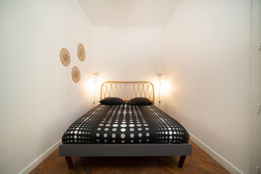 Appartement Tout Equipe 4 Couchages- Vieux Port & Panier Μασσαλία Εξωτερικό φωτογραφία