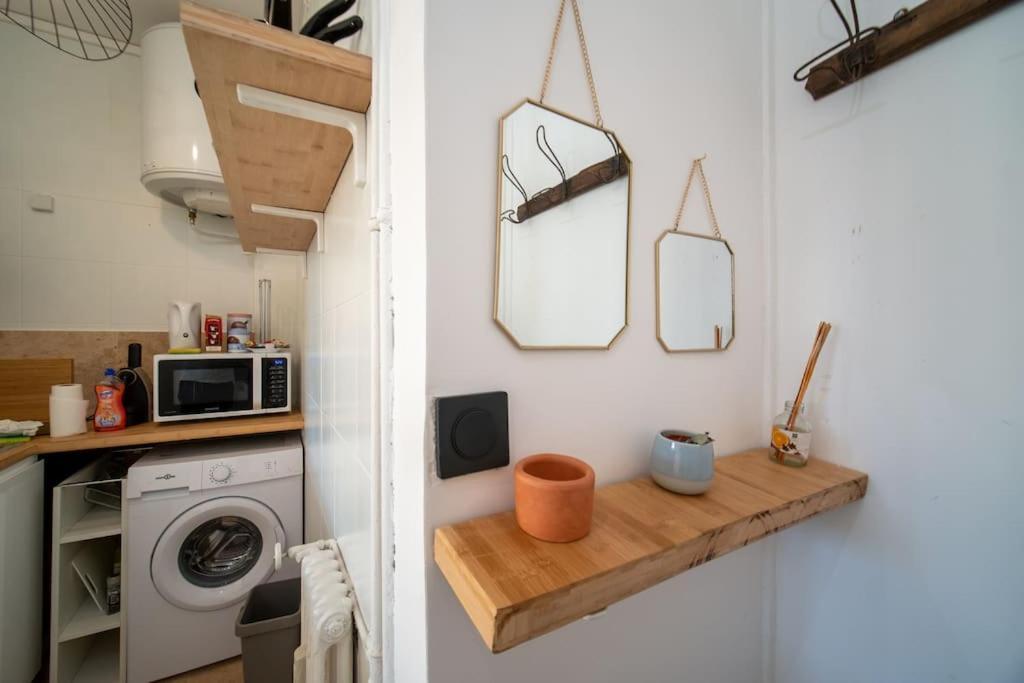 Appartement Tout Equipe 4 Couchages- Vieux Port & Panier Μασσαλία Εξωτερικό φωτογραφία
