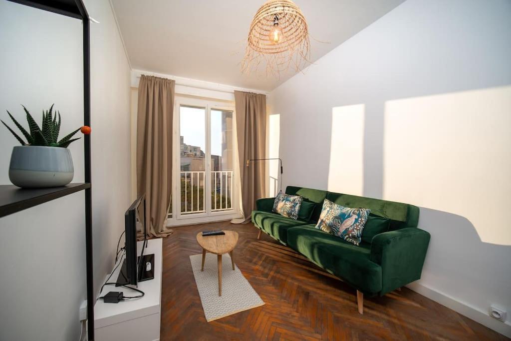 Appartement Tout Equipe 4 Couchages- Vieux Port & Panier Μασσαλία Εξωτερικό φωτογραφία