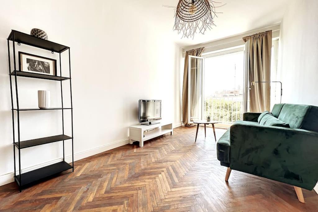 Appartement Tout Equipe 4 Couchages- Vieux Port & Panier Μασσαλία Εξωτερικό φωτογραφία