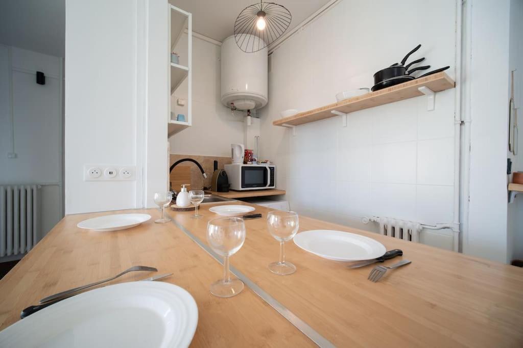 Appartement Tout Equipe 4 Couchages- Vieux Port & Panier Μασσαλία Εξωτερικό φωτογραφία