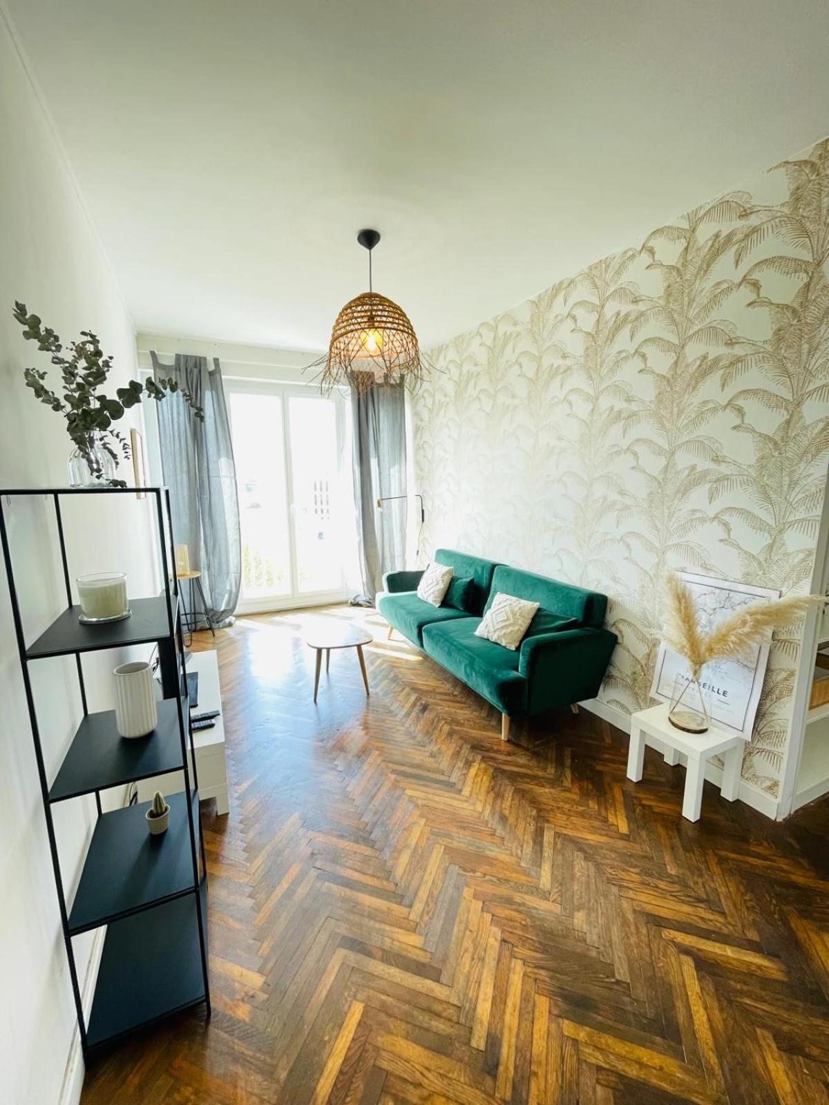 Appartement Tout Equipe 4 Couchages- Vieux Port & Panier Μασσαλία Εξωτερικό φωτογραφία
